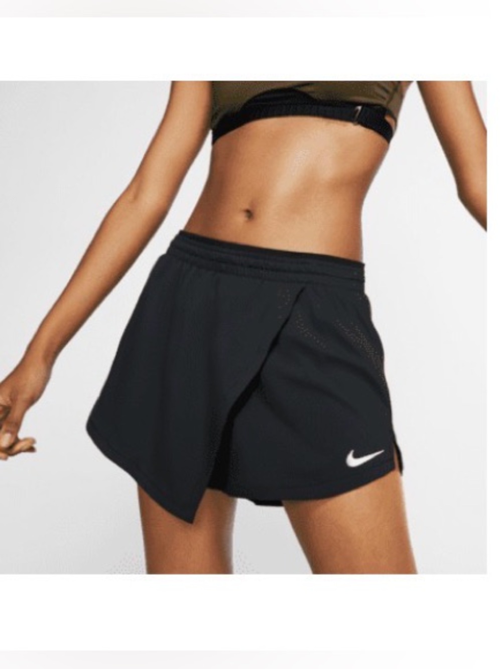 Nike Tempo Luxe, Women's Running Skort
Size S (4-6)